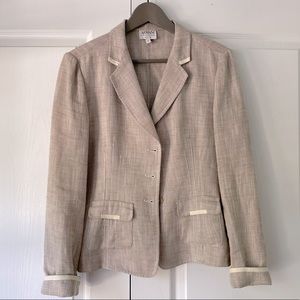Linen jacket by Armani